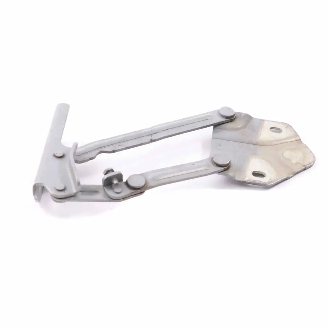 VW Caddy 2K Hood Bonnet Hinge Front Right British Gas Blue - SKU 1T0823302E-BGB - Part number 1T0823302E