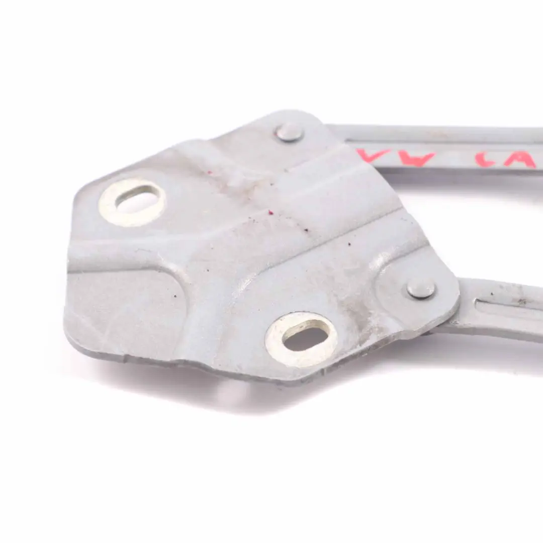 VW Caddy 2K Hood Bonnet Hinge Front Right British Gas Blue - SKU 1T0823302E-BGB - Part number 1T0823302E