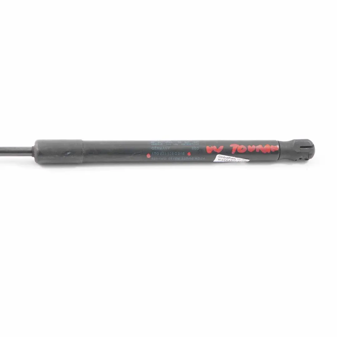 VW Volkswagen Touran Cofano anteriore Gas Pressurizzato Puntone - SKU 1T0823359C - Numero di parte 1T0823359C