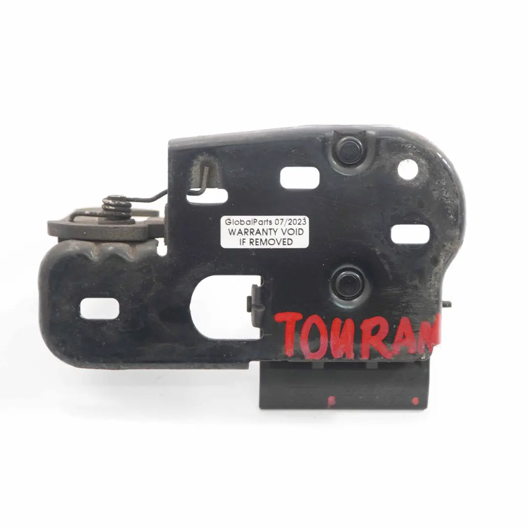 Volkswagen VW Touran 1T Hood Bonnet Lock Release Latch Catch - SKU 1T0823480A - Part number 1T0823480A