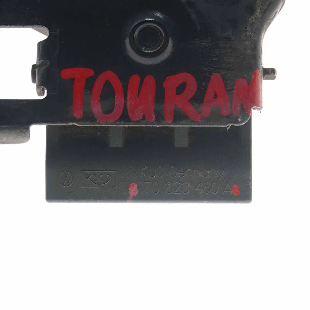 Volkswagen VW Touran 1T Hood Bonnet Lock Release Latch Catch - SKU 1T0823480A - Part number 1T0823480A