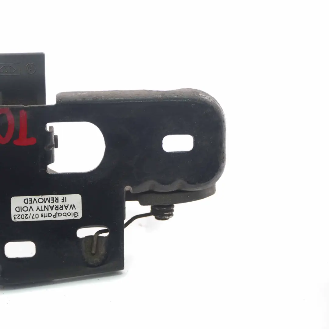 Hood Bonnet Lock Release Latch Catch to Volkswagen VW Touran 1T with Part number 1T0823480A Volkswagen VW Touran 1T Hood Bonnet Lock Release Latch Catch - SKU 1T0823480A - Part number 1T0823480A