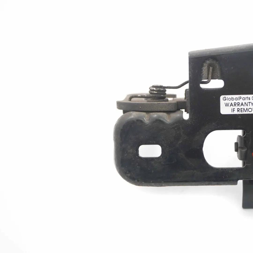 Volkswagen VW Touran 1T Motor hauben schloss Entriegelungsklinke - SKU 1T0823480A - Teilenummer 1T0823480A