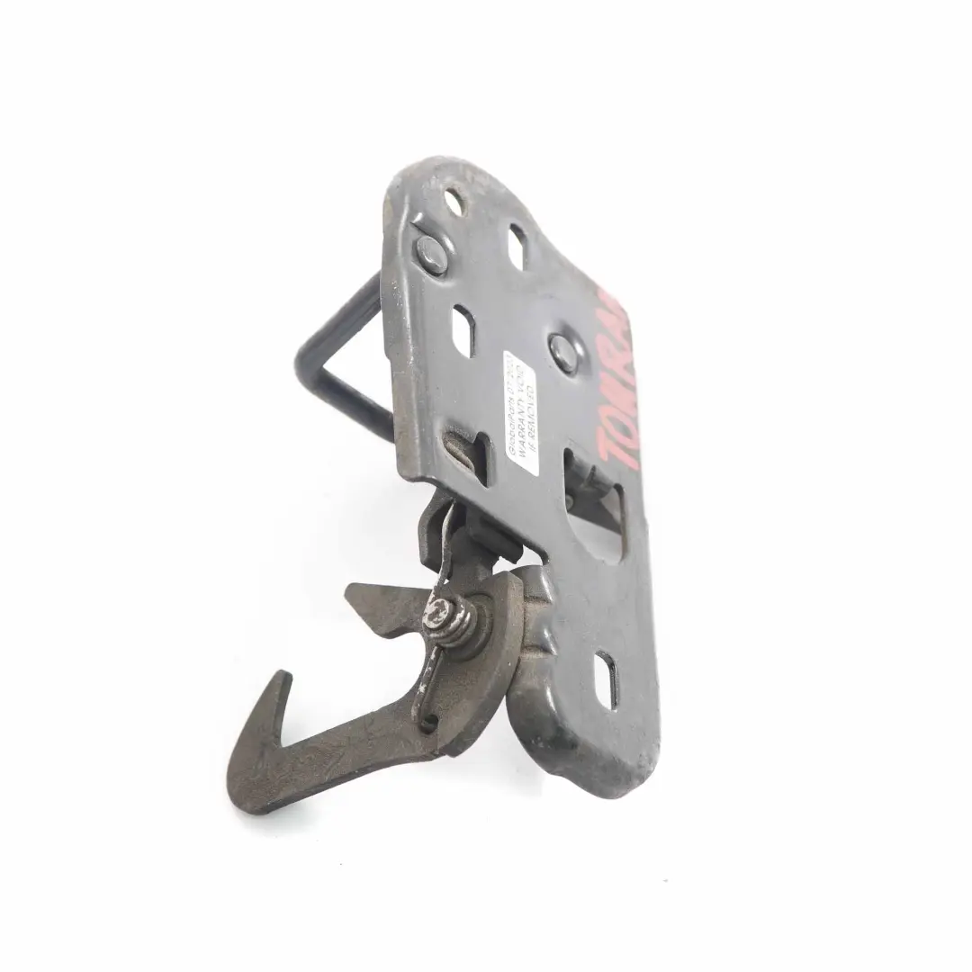 Volkswagen VW Touran 1T Hood Bonnet Lock Release Latch Catch - SKU 1T0823480A - Part number 1T0823480A