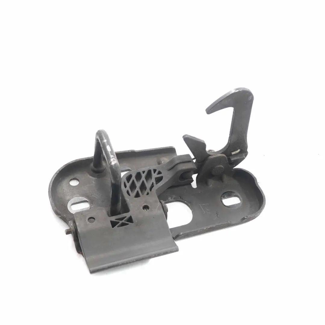 Hood Bonnet Lock Release Latch Catch to Volkswagen VW Touran 1T with Part number 1T0823480A Volkswagen VW Touran 1T Hood Bonnet Lock Release Latch Catch - SKU 1T0823480A - Part number 1T0823480A