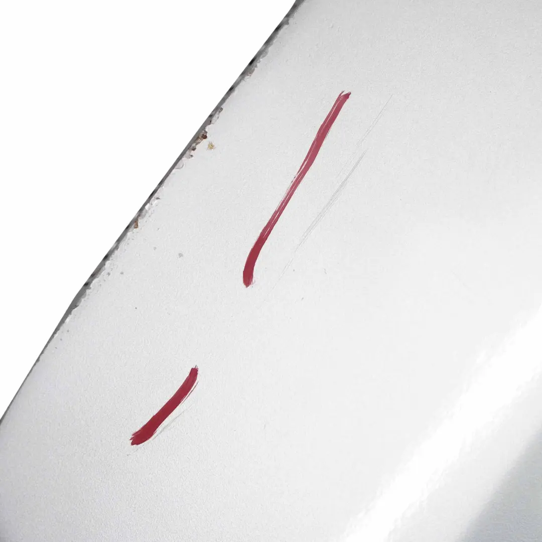  Boot Trunk Lid Volkswagen VW Touran Rear Tailgate Reflex Silver Metallic - LA7W - SKU 1T0827025L-RES - Part number 1T0827025L