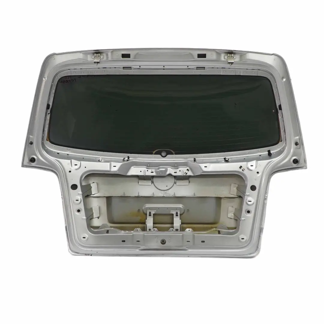 VW Touran 1T Klapa Bagażnika Reflex Silver LA7W - SKU 1T0827025L-RES - Numer Części 1T0827025L