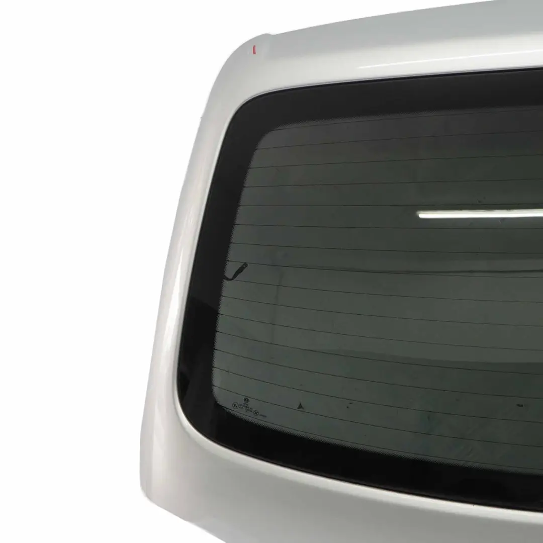 Boot Trunk Lid Volkswagen VW Touran Rear Tailgate Reflex Silver Metallic - LA7W to with Part number 1T0827025L Boot Trunk Lid Volkswagen VW Touran Rear Tailgate Reflex Silver Metallic - LA7W - SKU 1T0827025L-RES - Part number 1T0827025L
