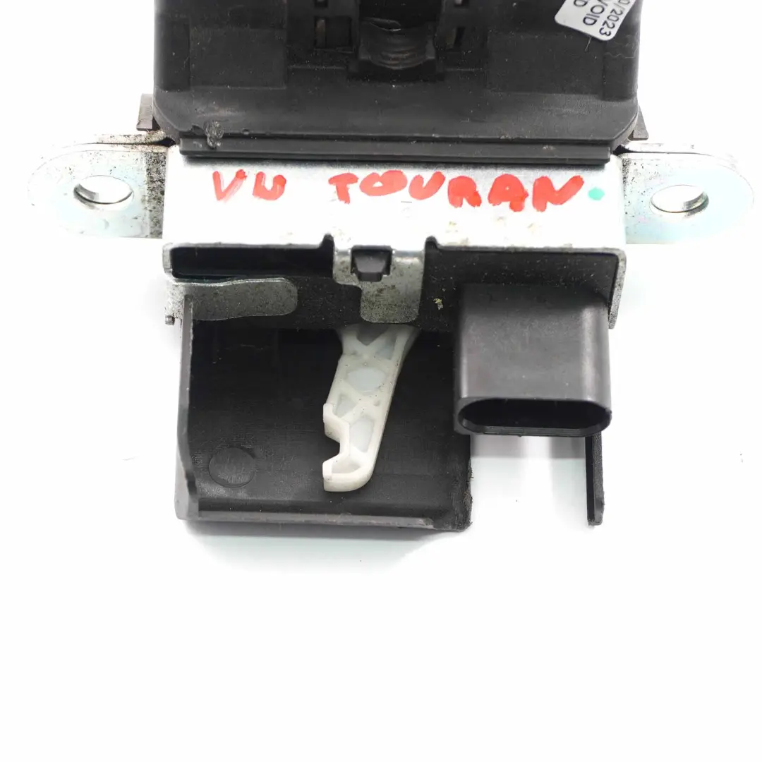 VW Touran 1T Portellone posteriore Serratura avvio posteriore - SKU 1T0827505G - Numero di parte 1T0827505G