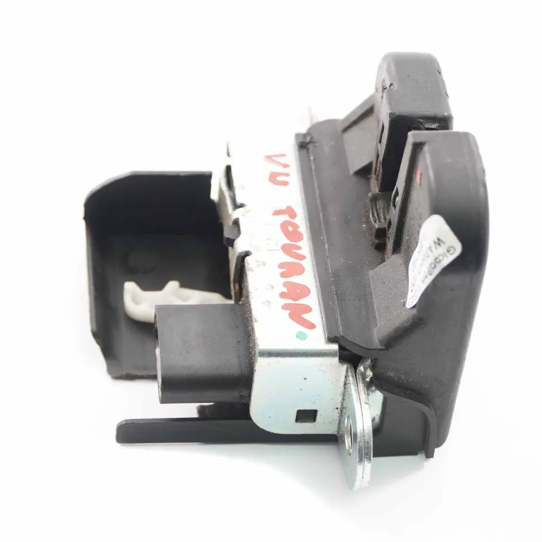 VW Touran 1T Portellone posteriore Serratura avvio posteriore - SKU 1T0827505G - Numero di parte 1T0827505G