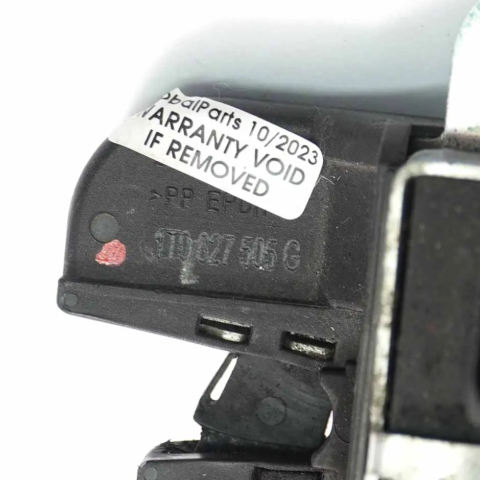 VW Touran 1T Portellone posteriore Serratura avvio posteriore - SKU 1T0827505G - Numero di parte 1T0827505G