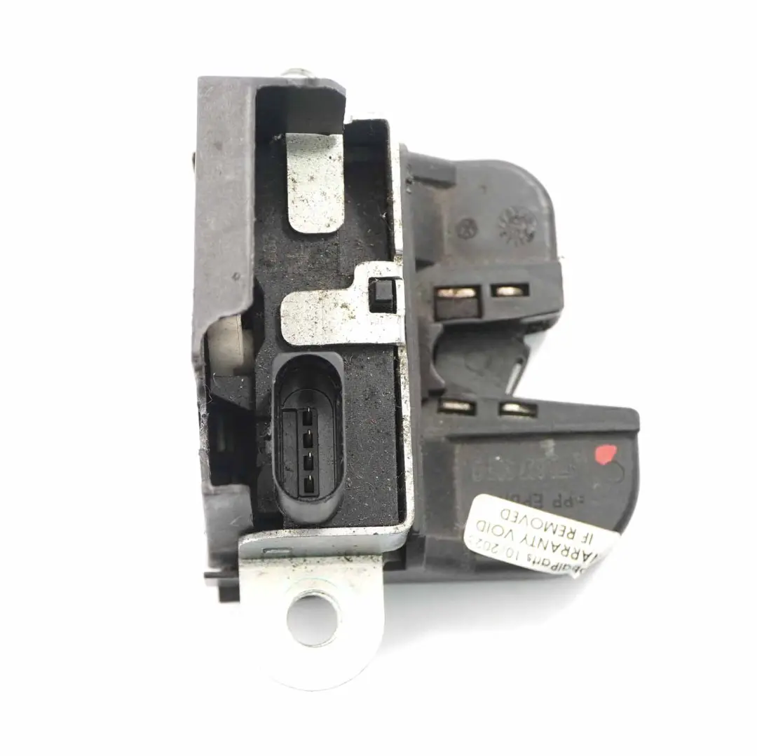 Boot Lock Latch Rear Mechanism to VW Volkswagen Touran 1T Tailgate with Part number 1T0827505G VW Volkswagen Touran 1T Tailgate Boot Lock Latch Rear Mechanism - SKU 1T0827505G - Part number 1T0827505G