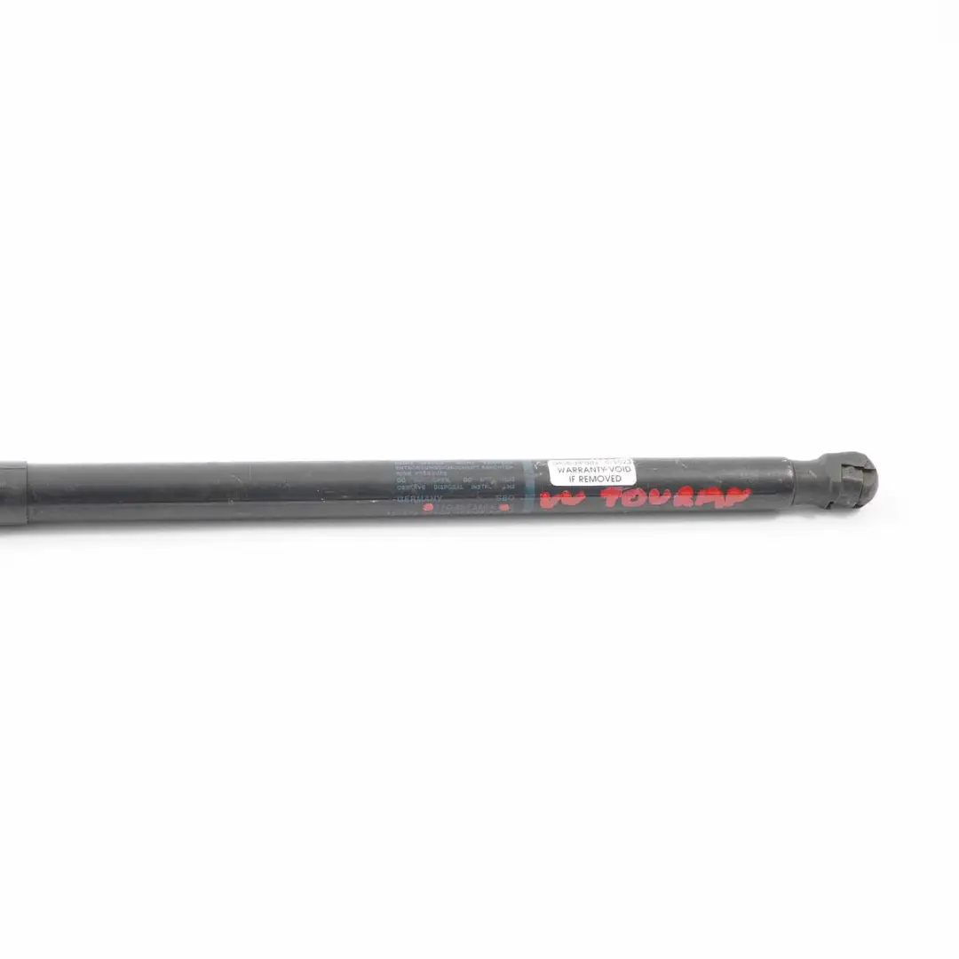 Volkswagen Touran Portellone posteriore Top Tension Spring Gas Strut - SKU 1T0827550E - Numero di parte 1T0827550E