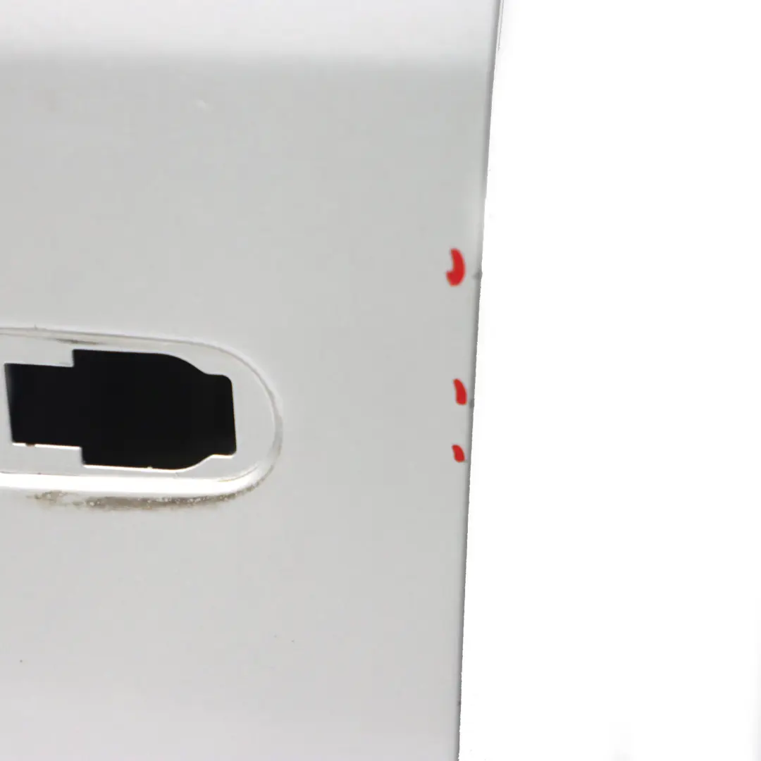 Volkswagen VW Touran 1T Door Front Left N/S Side Door Reflex Silver - LA7W - SKU 1T0831055AA-RES - Part number 1T0831055AA