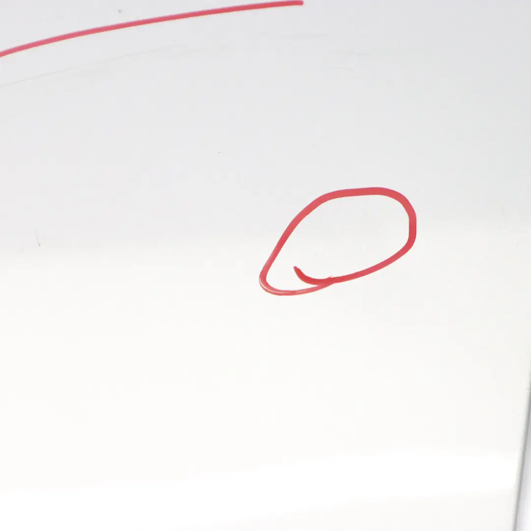 Door Front Left N/S Side Door Reflex Silver - LA7W to Volkswagen VW Touran 1T with Part number 1T0831055AA Volkswagen VW Touran 1T Door Front Left N/S Side Door Reflex Silver - LA7W - SKU 1T0831055AA-RES - Part number 1T0831055AA