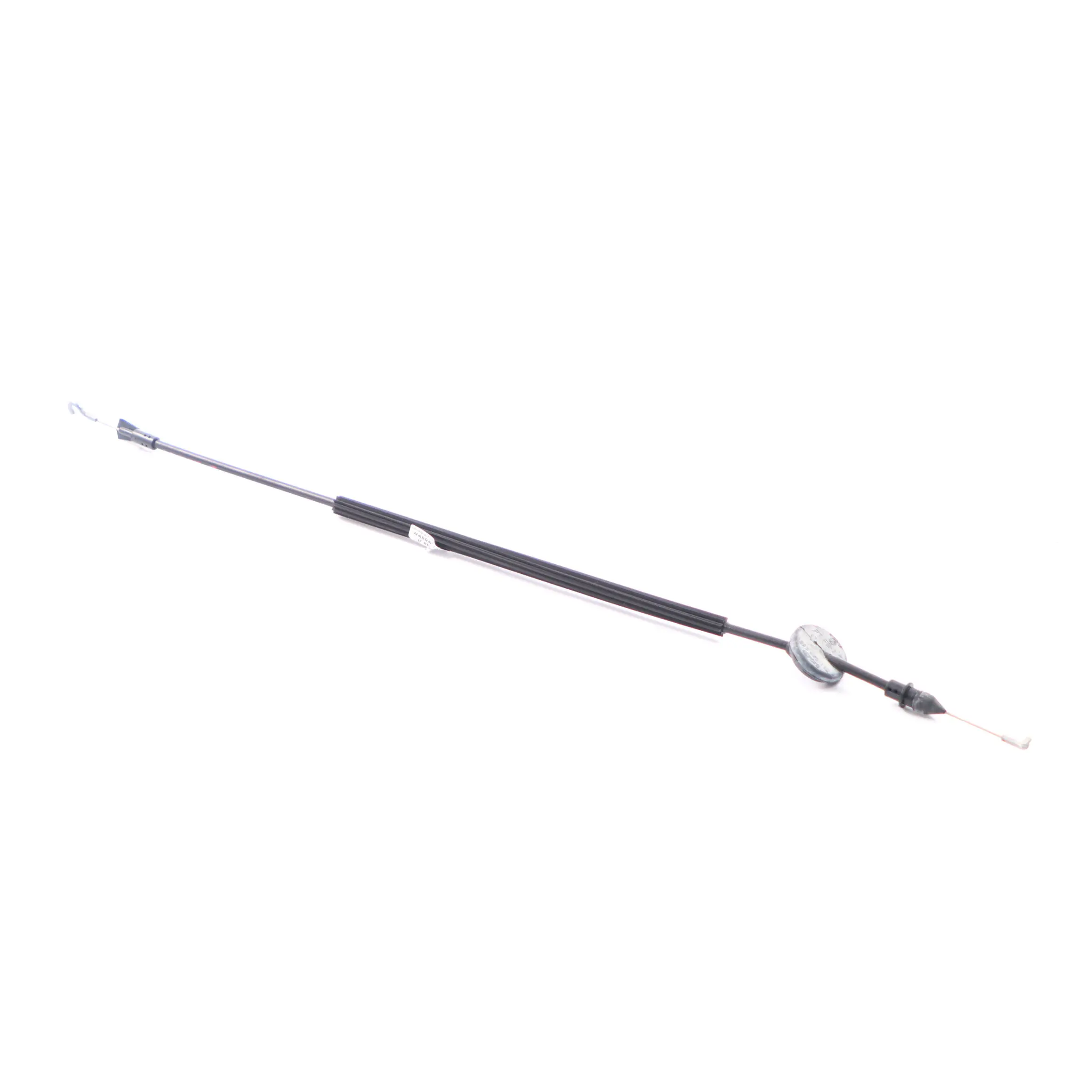 VW Caddy Cable Delantero Izquierdo Puerta Cerradura Manija Cable 1T0837086