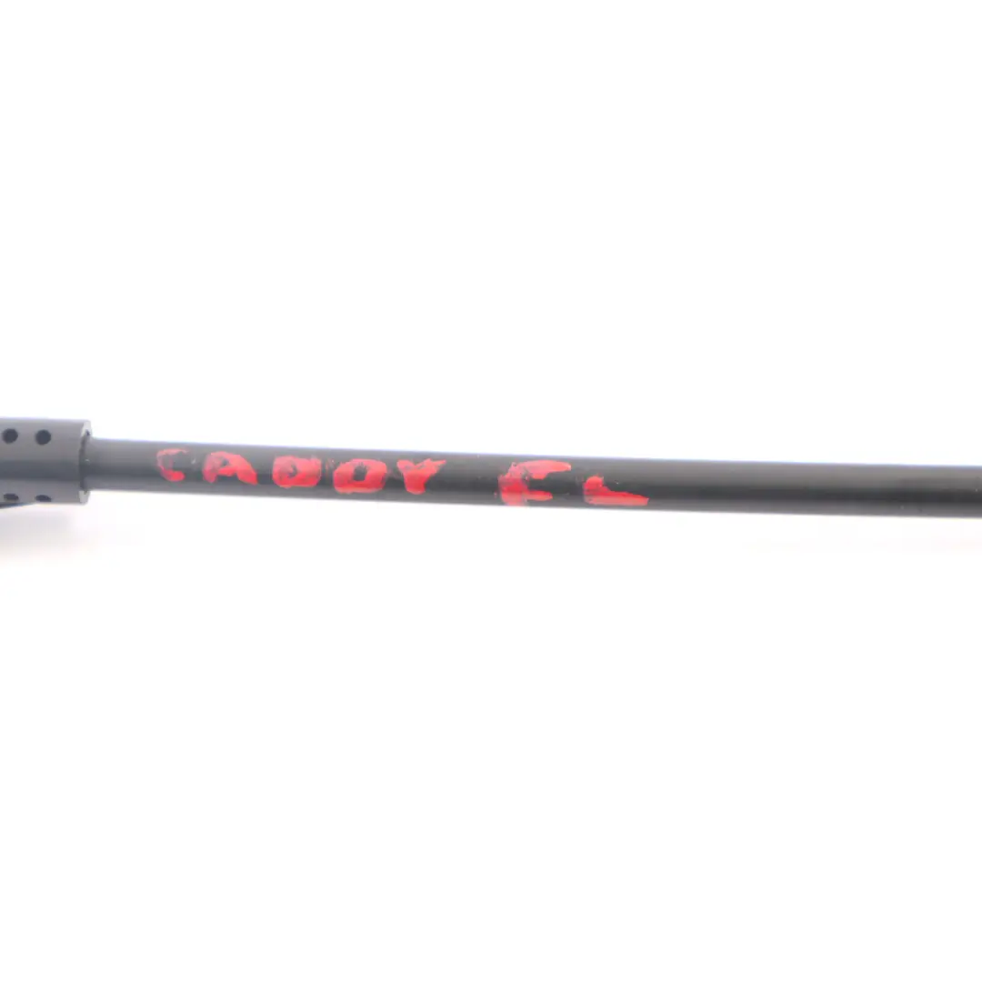 VW Caddy Bowden Cable Poignée de serrure de porte avant gauche - SKU 1T0837086 - Numéro de pièce 1T0837086