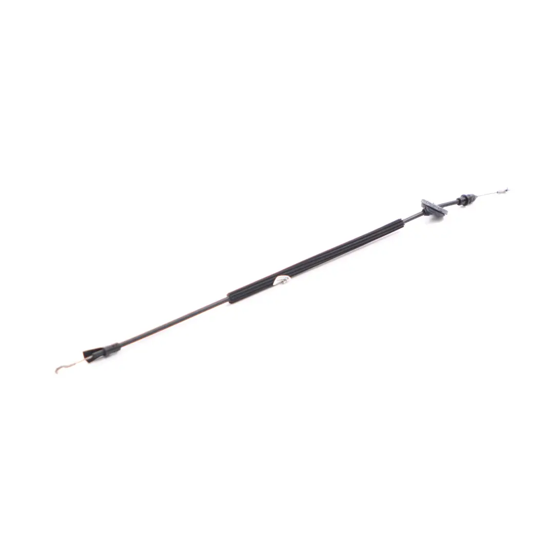 VW Volkswagen Caddy Bowden Cable Front Left Door Lock Handle Cable - SKU 1T0837086 - Part number 1T0837086