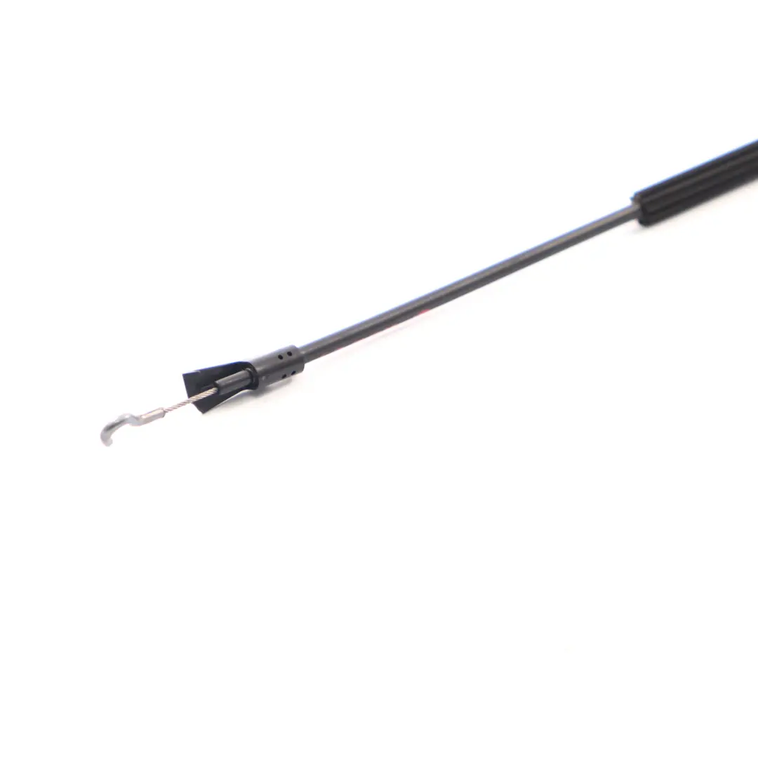 VW Volkswagen Caddy Bowden Cable Front Left Door Lock Handle Cable - SKU 1T0837086 - Part number 1T0837086