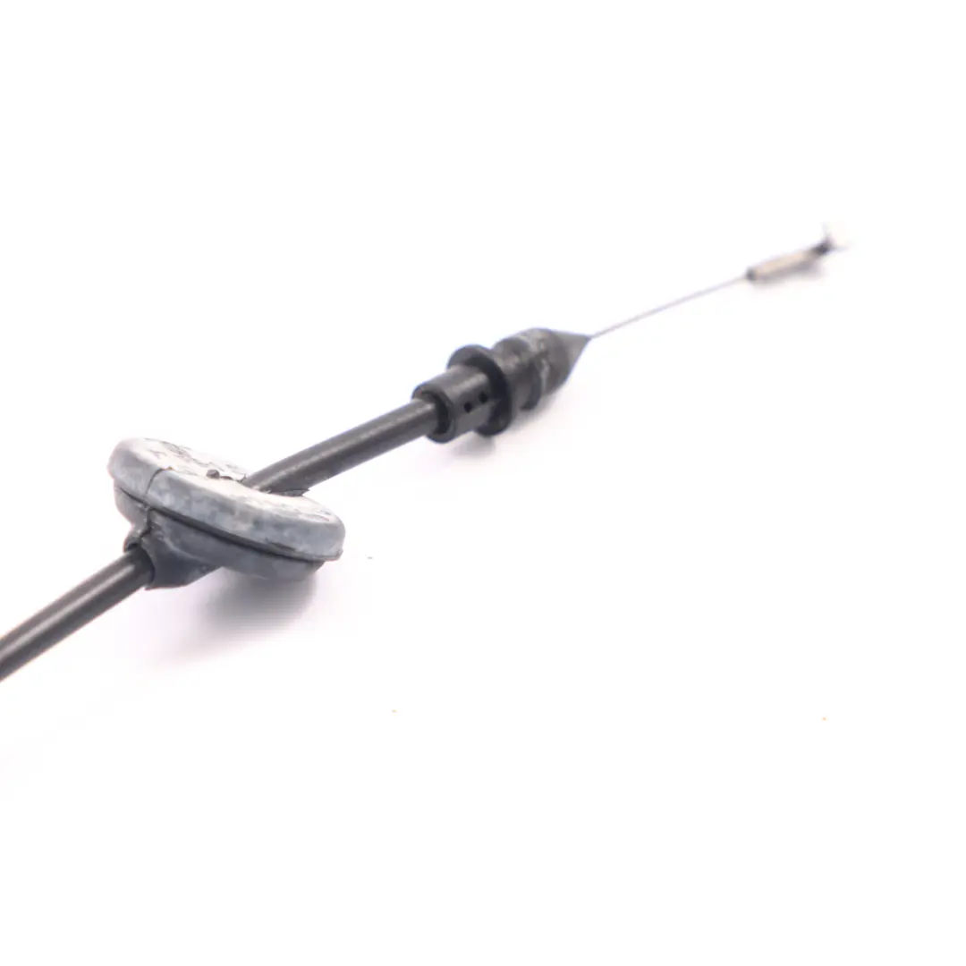 VW Volkswagen Caddy Bowden Cable Front Left Door Lock Handle Cable - SKU 1T0837086 - Part number 1T0837086