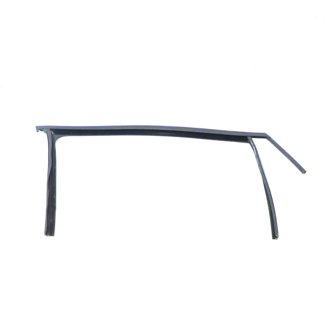 Puerta Delantera Junta de Empaquetadura Derecha Ventana para VW Touran con número de pieza 1T0837431 VW Touran Puerta Delantera Junta de Empaquetadura Derecha Ventana - SKU 1T0837431 - Número de pieza 1T0837431