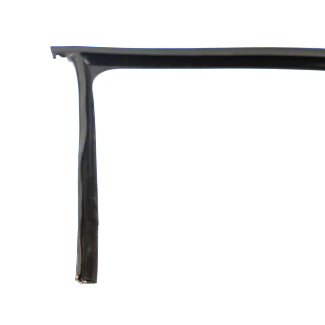 VW Touran Front Door Gasket Seal Right O/S Window Strip Seal - SKU 1T0837431 - Part number 1T0837431