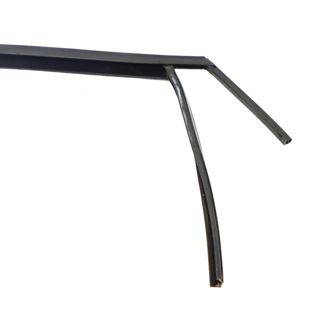 VW Touran Front Door Gasket Seal Right O/S Window Strip Seal - SKU 1T0837431 - Part number 1T0837431