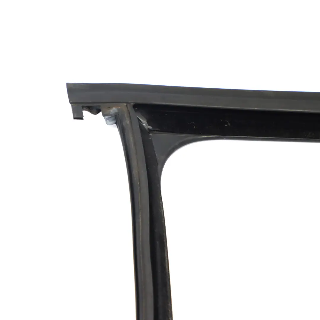 VW Touran Front Door Gasket Seal Right O/S Window Strip Seal - SKU 1T0837431 - Part number 1T0837431