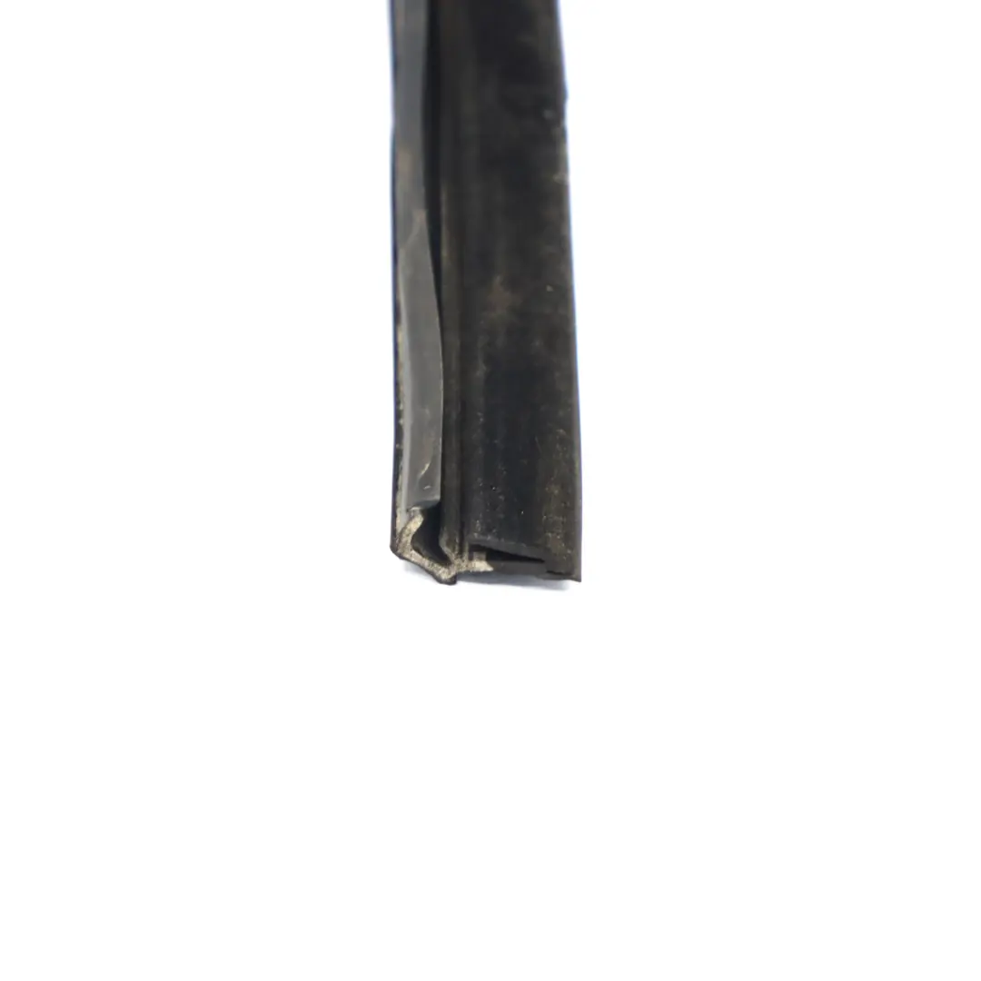 VW Touran Front Door Gasket Seal Right O/S Window Strip Seal - SKU 1T0837431 - Part number 1T0837431