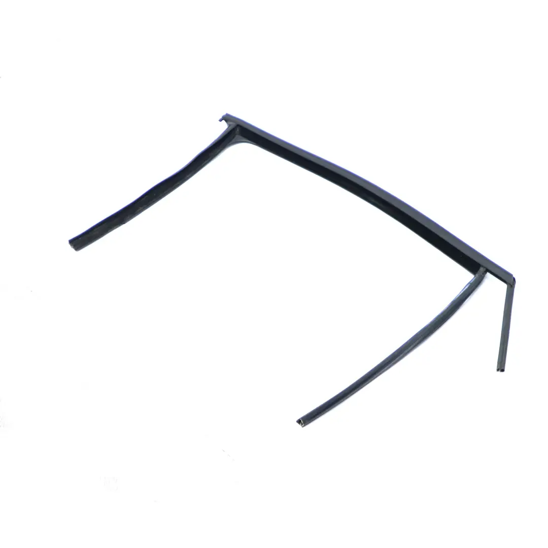 VW Touran Front Door Gasket Seal Right O/S Window Strip Seal - SKU 1T0837431 - Part number 1T0837431