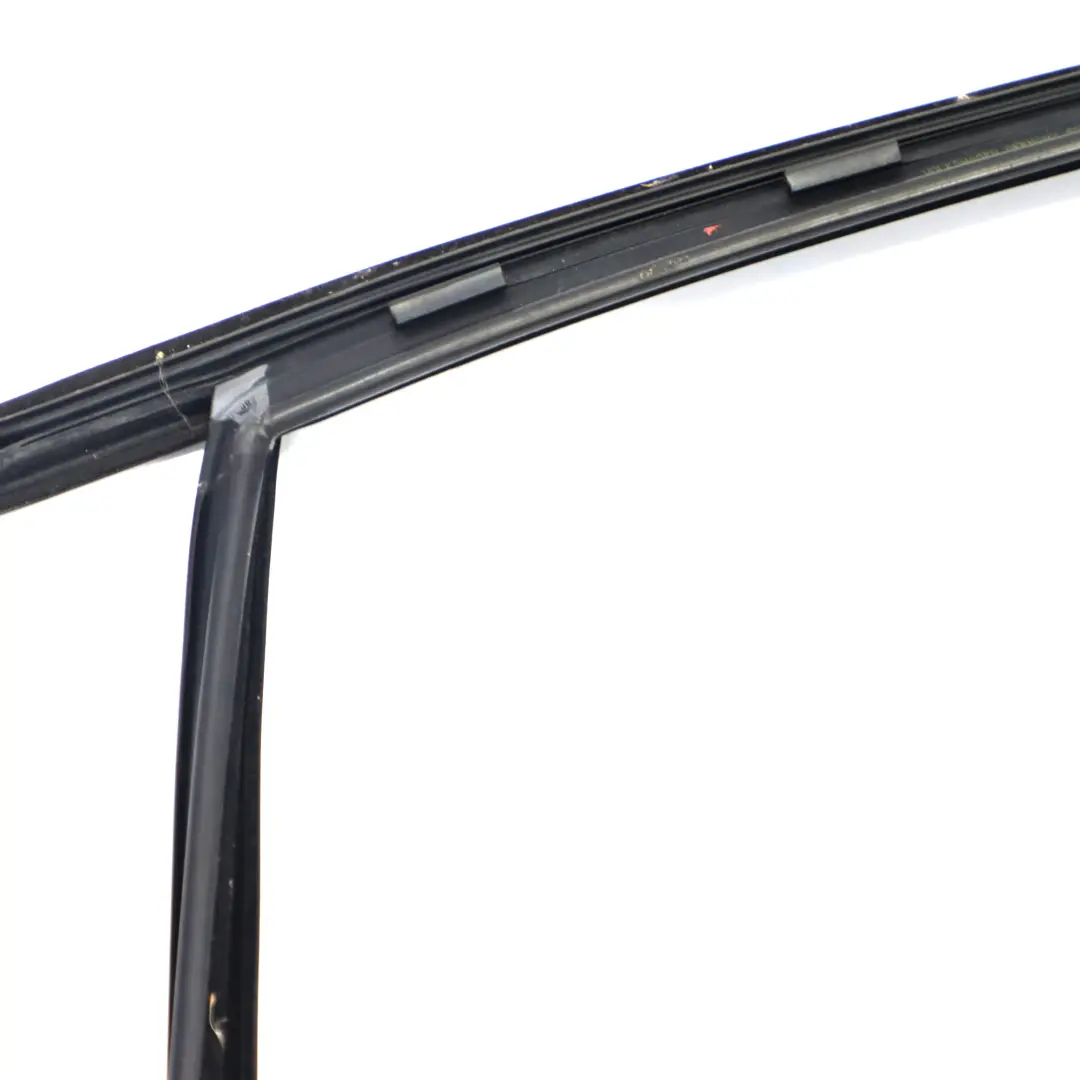 VW Touran Front Door Gasket Seal Right O/S Window Strip Seal - SKU 1T0837431 - Part number 1T0837431