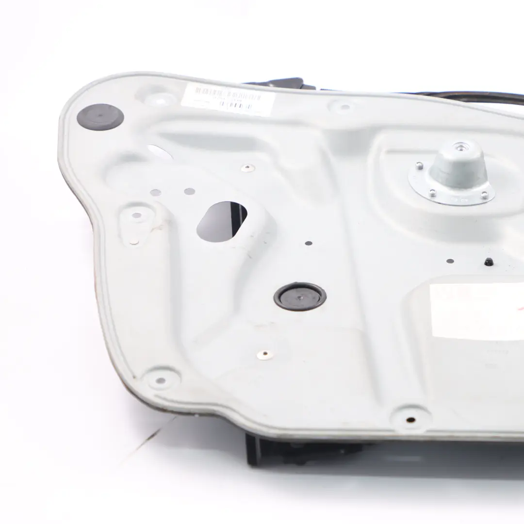 VW Caddy III 2K Alzacristalli Porta Anteriore Sinistra Meccanismo Regolatore - SKU 1T0837755L - Numero di parte 1T0837755L