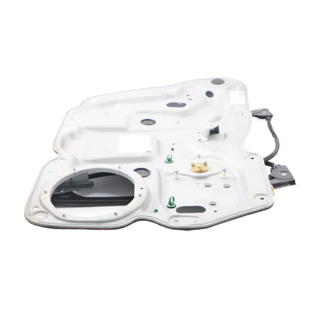 VW Caddy III 2K Alzacristalli Porta Anteriore Sinistra Meccanismo Regolatore - SKU 1T0837755L - Numero di parte 1T0837755L