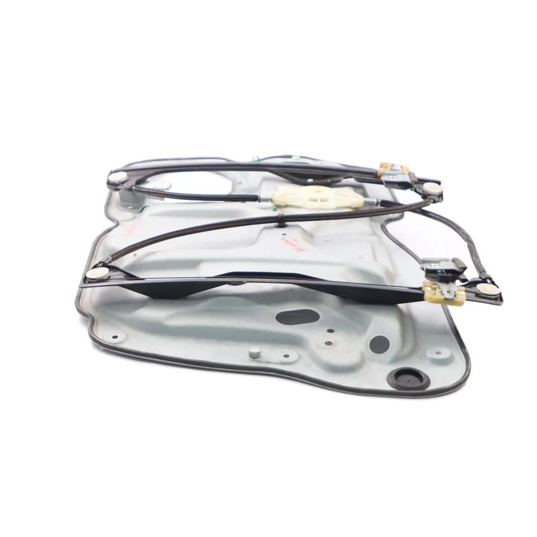 VW Caddy III 2K Elevalunas Puerta Delantera Izquierda Regulador - SKU 1T0837755L - Número de pieza 1T0837755L