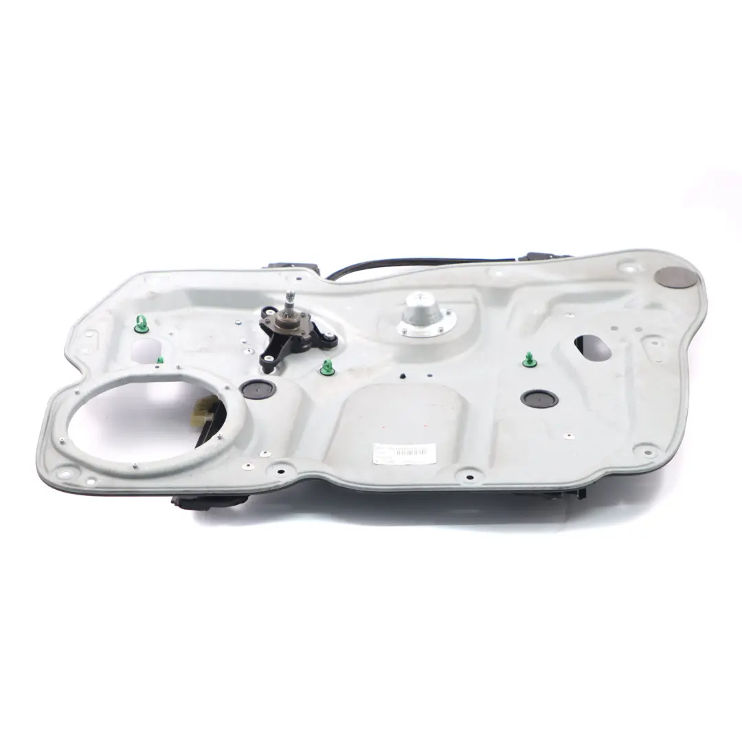 VW Caddy III 2K Elevalunas Puerta Delantera Derecha Regulador 1T0837756L - SKU 1T083776L - Número de pieza 1T083776L