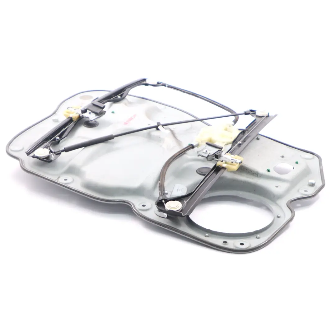 VW Caddy III 2K Window Lifter Front Door Right O/S Regulator 1T0837756L - SKU 1T083776L - Part number 1T083776L