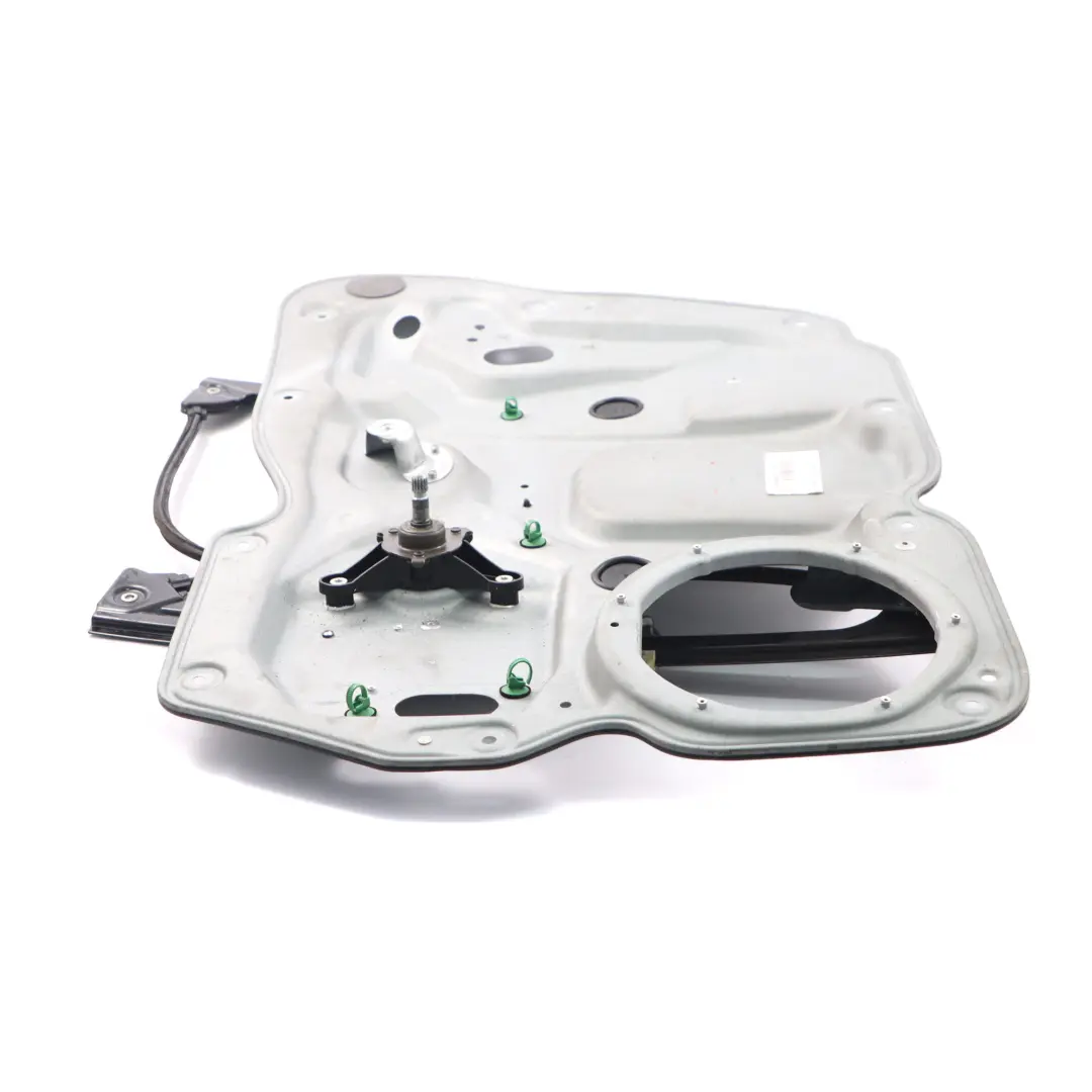VW Caddy III 2K Elevalunas Puerta Delantera Derecha Regulador 1T0837756L - SKU 1T083776L - Número de pieza 1T083776L