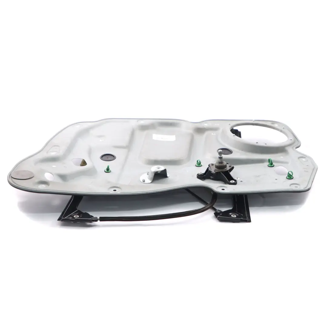 VW Caddy III 2K Window Lifter Front Door Right O/S Regulator 1T0837756L - SKU 1T083776L - Part number 1T083776L
