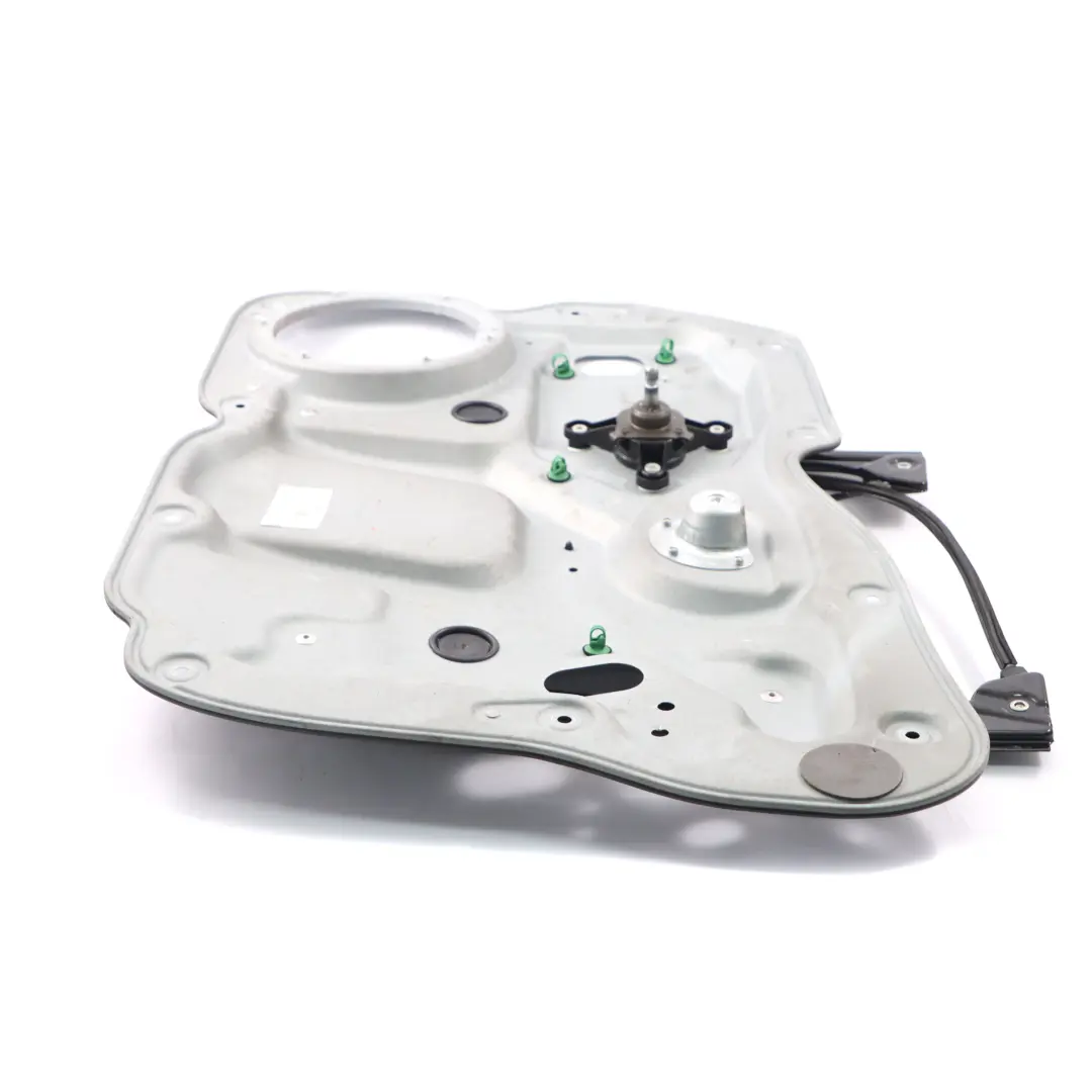 VW Caddy III 2K Alzacristalli Porta anteriore destra Regolatore 1T0837756L - SKU 1T083776L - Numero di parte 1T083776L