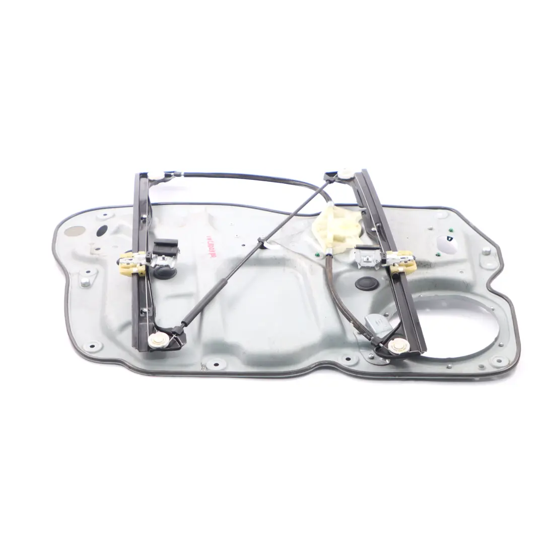 VW Caddy III 2K Window Lifter Front Door Right O/S Regulator 1T0837756L - SKU 1T083776L - Part number 1T083776L