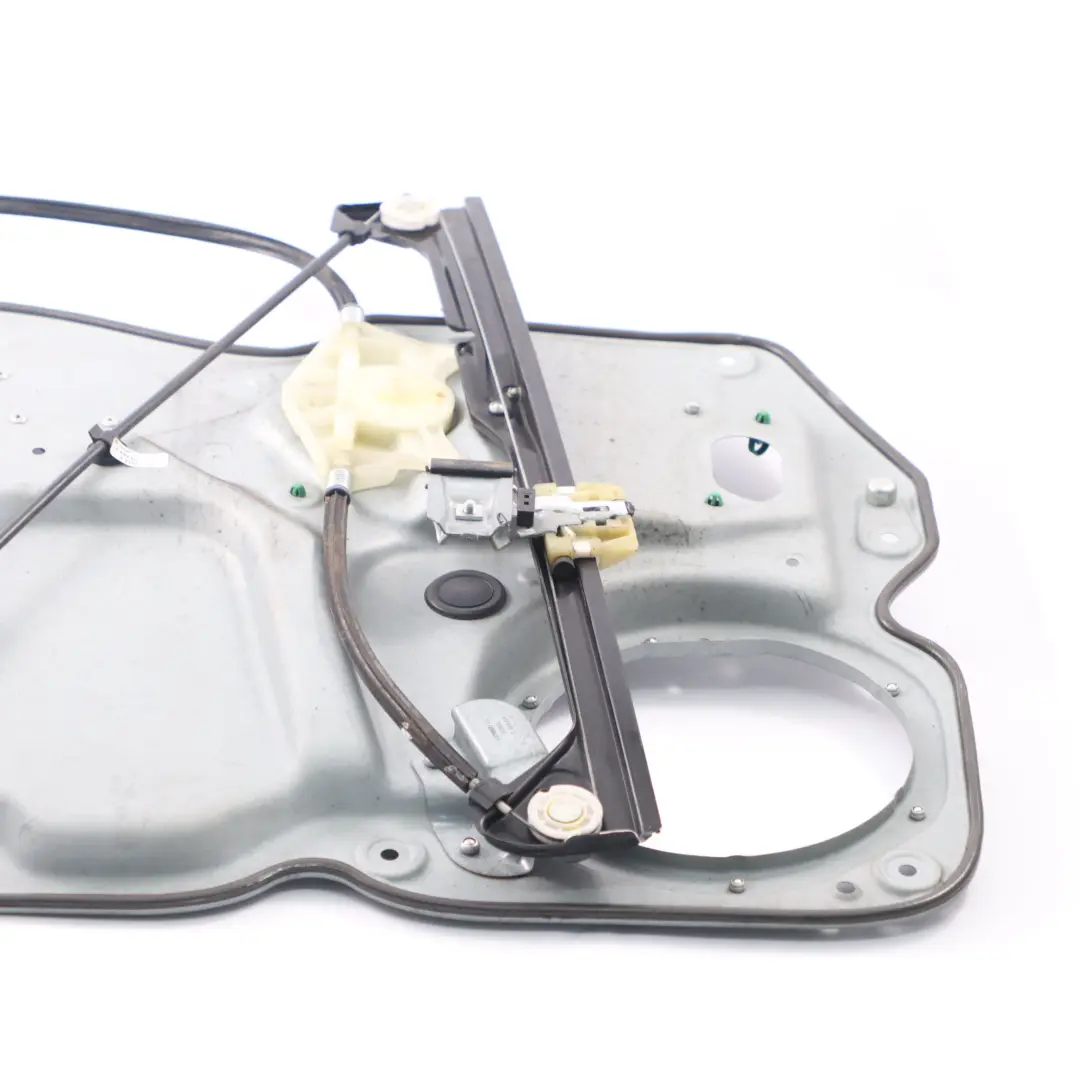 VW Caddy III 2K Window Lifter Front Door Right O/S Regulator 1T0837756L - SKU 1T083776L - Part number 1T083776L