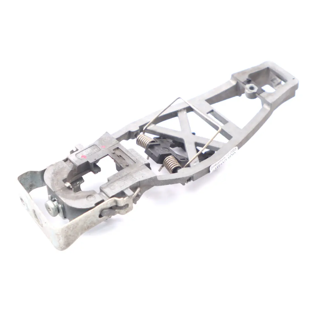 VW Volkswagen Touran 1T Door Handle Grab Base Carrier Front Left N/S - SKU 1T0837885B - Part number 1T0837885B