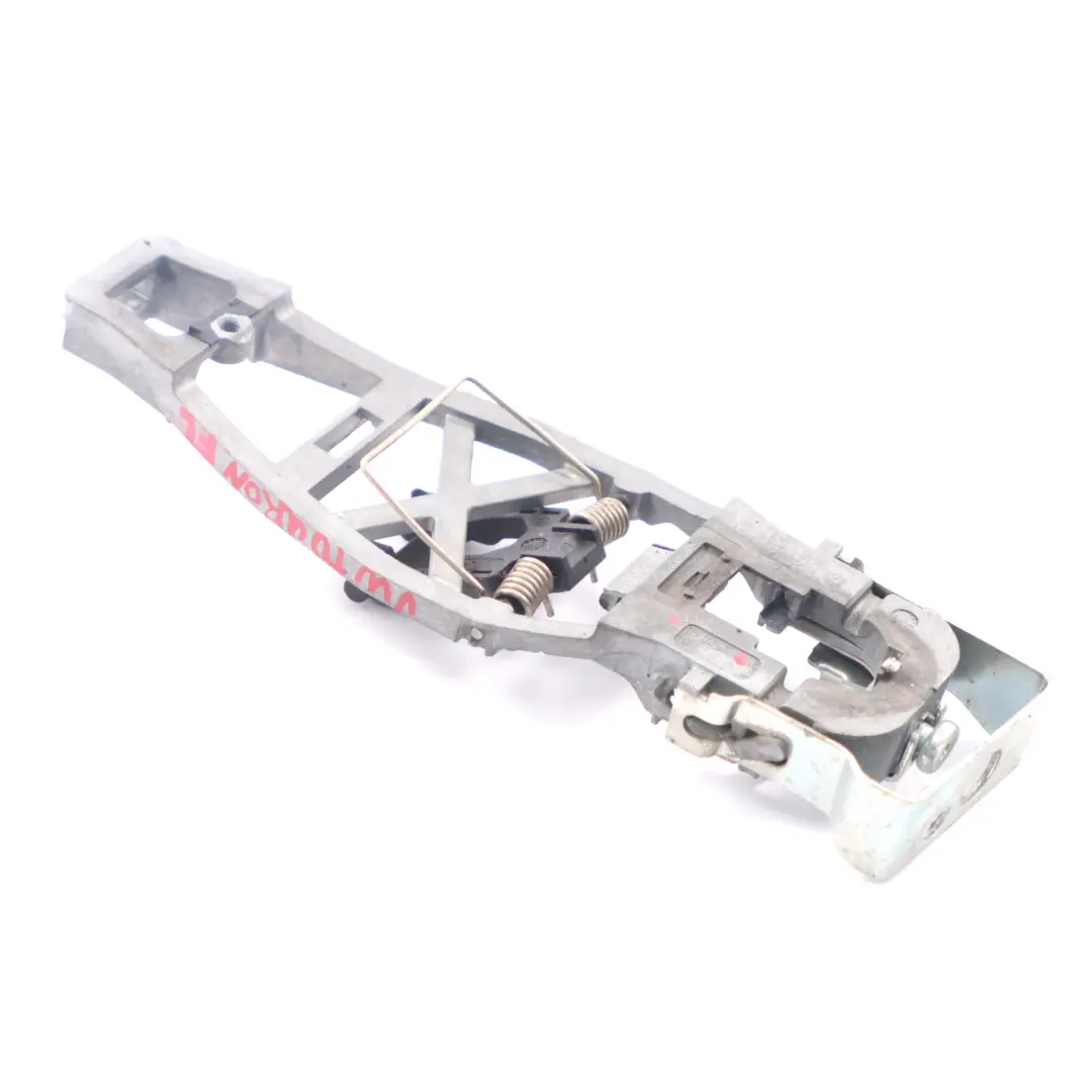 Door Handle Grab Base Carrier Front Left N/S to VW Volkswagen Touran 1 with Part number 1T0837885B VW Volkswagen Touran 1 Door Handle Grab Base Carrier Front Left N/S - SKU 1T0837885B - Part number 1T0837885B