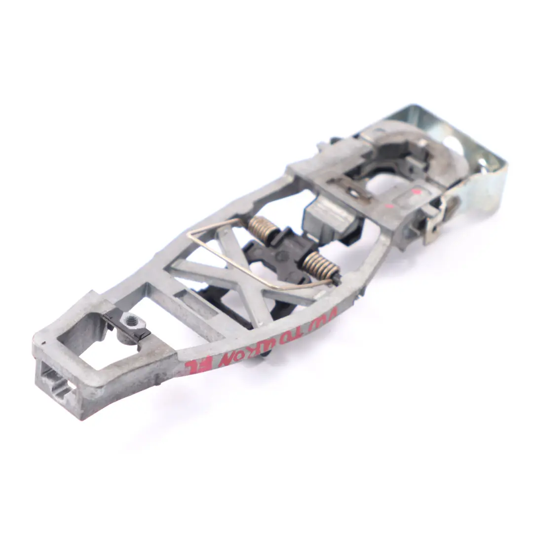 VW Volkswagen Touran 1T Door Handle Grab Base Carrier Front Left N/S - SKU 1T0837885B - Part number 1T0837885B