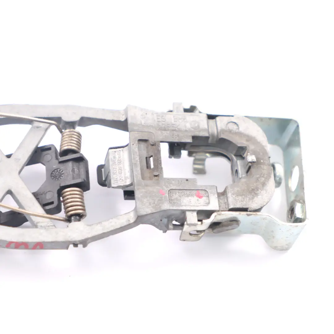 VW Volkswagen Touran 1T Door Handle Grab Base Carrier Front Left N/S - SKU 1T0837885B - Part number 1T0837885B