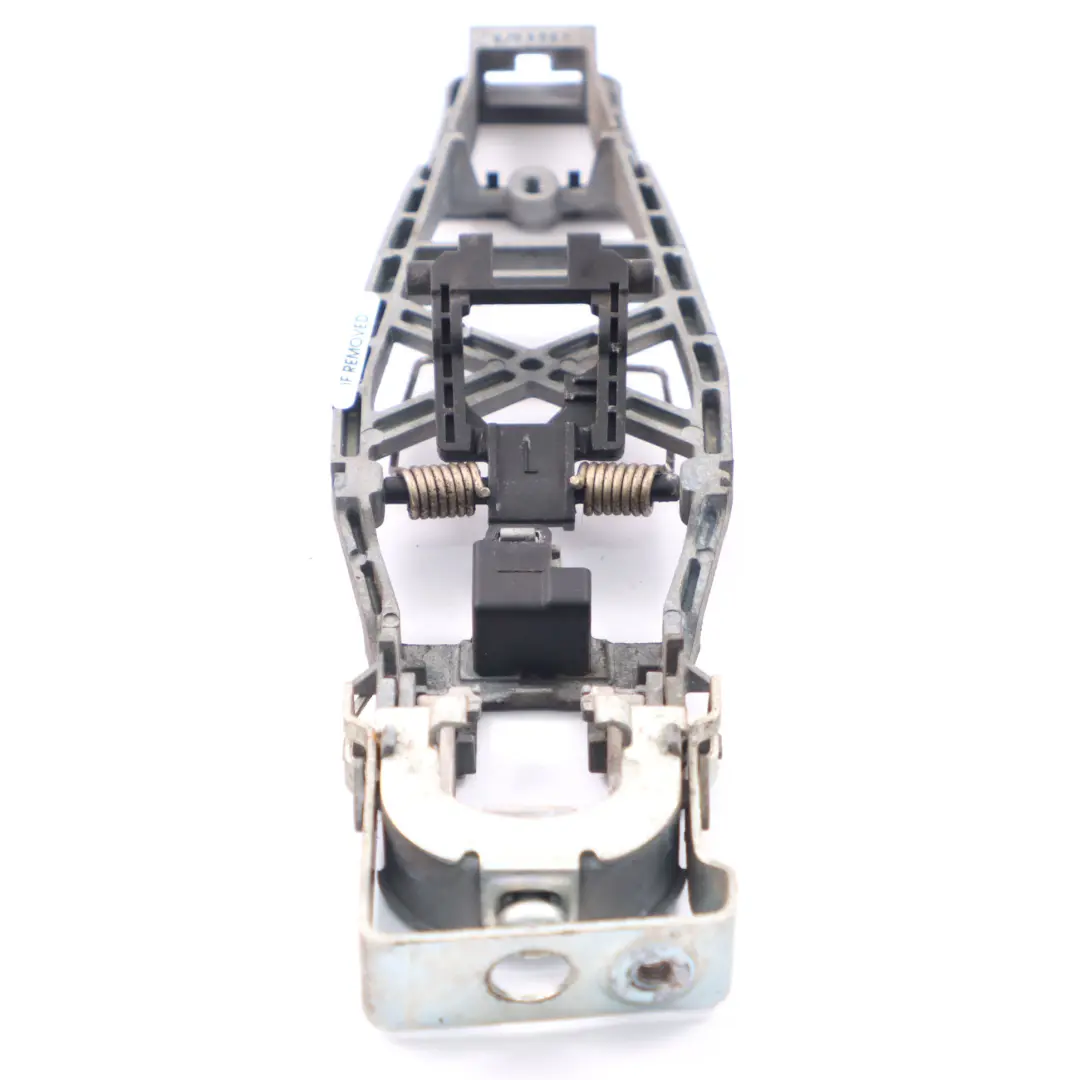 VW Volkswagen Touran 1T Door Handle Grab Base Carrier Front Left N/S - SKU 1T0837885B - Part number 1T0837885B