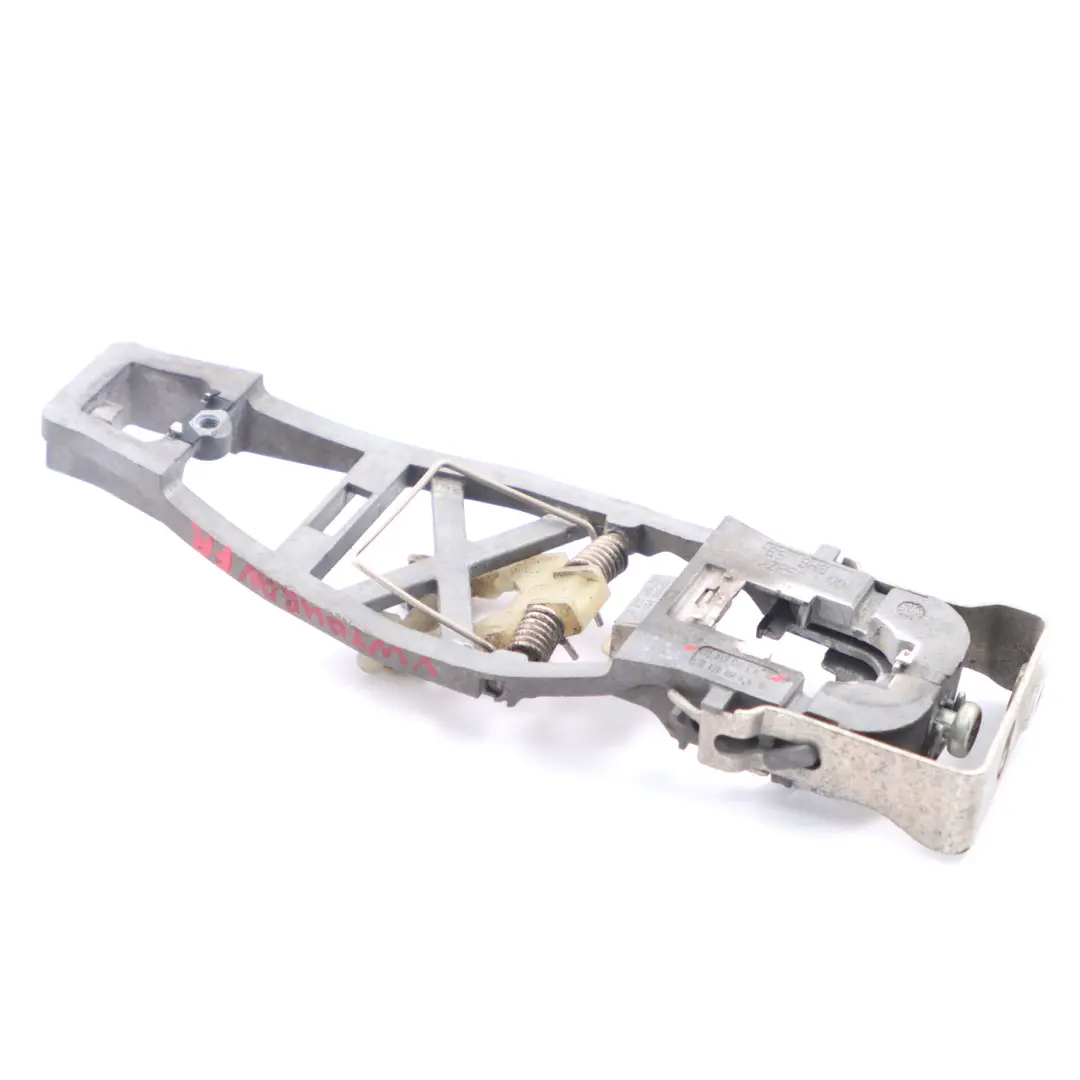 Door Handle Grab Base Carrier Front Right O/S to VW Volkswagen Touran 1 with Part number 1T0837886B VW Volkswagen Touran 1 Door Handle Grab Base Carrier Front Right O/S - SKU 1T0837886B - Part number 1T0837886B