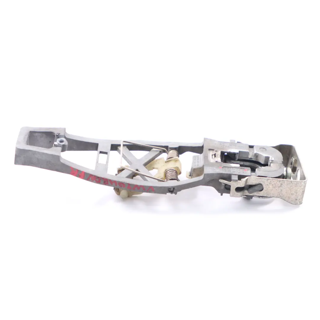 VW Volkswagen Touran 1 Door Handle Grab Base Carrier Front Right O/S - SKU 1T0837886B - Part number 1T0837886B