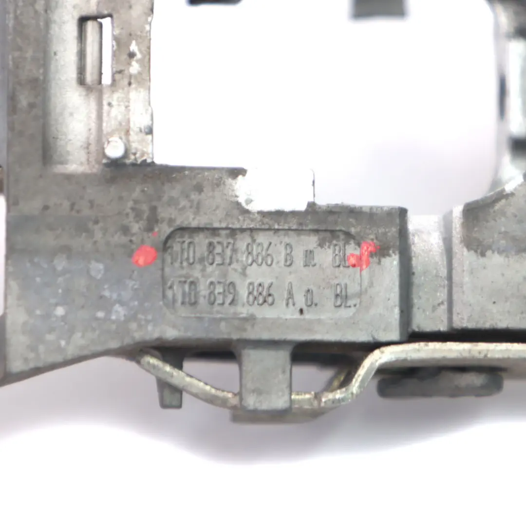 VW Volkswagen Touran 1 Door Handle Grab Base Carrier Front Right O/S - SKU 1T0837886B - Part number 1T0837886B