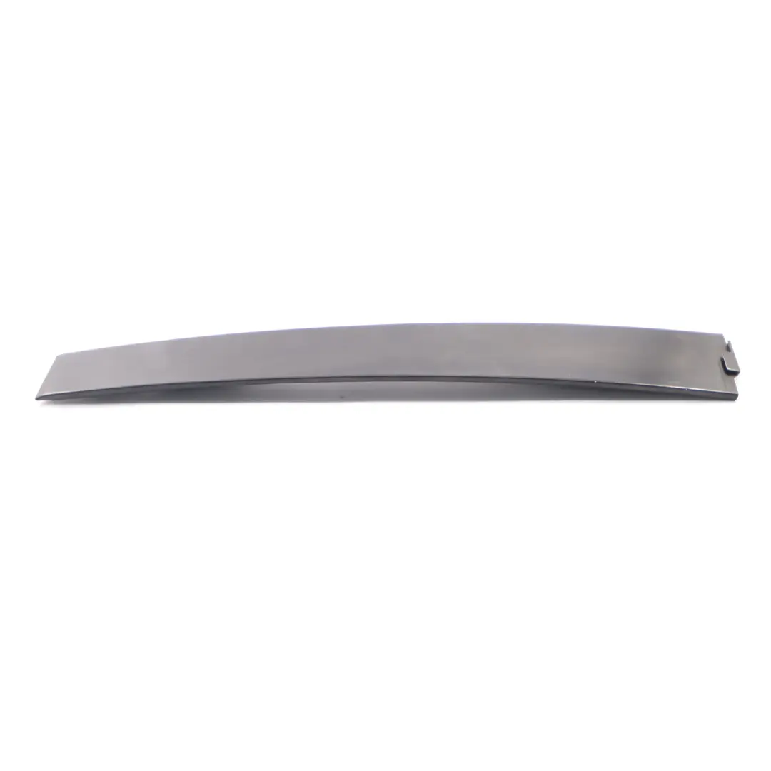 Finisher Window Pillar Trim Cover Front Door Right O/S to VW Touran 1T with Part number 1T0837890 VW Touran 1T Finisher Window Pillar Trim Cover Front Door Right O/S - SKU 1T0837890 - Part number 1T0837890